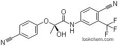Molecular Structure of 1235370-13-4 (Ostarine)